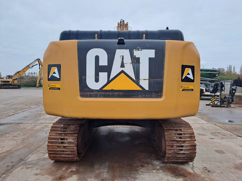 Cat 330FL N - 크롤러 굴삭기 : 사진 3 Cat 330FL N - 크롤러 굴삭기 : 사진 3