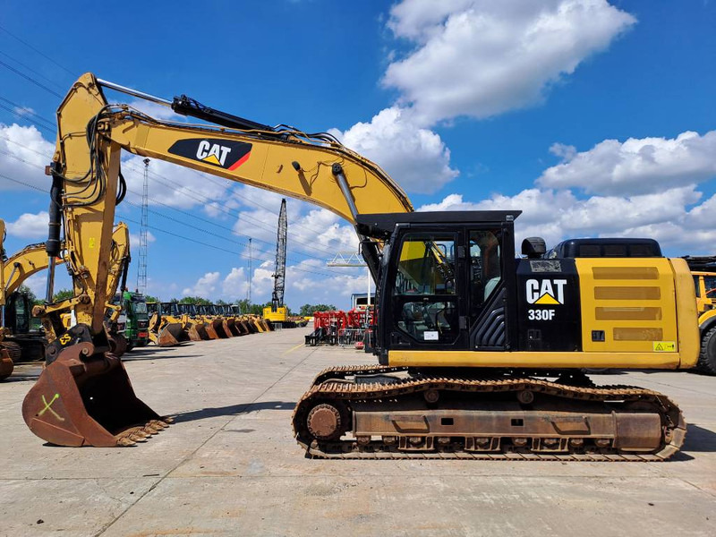 Cat 330FL N - 크롤러 굴삭기 : 사진 1 Cat 330FL N - 크롤러 굴삭기 : 사진 1
