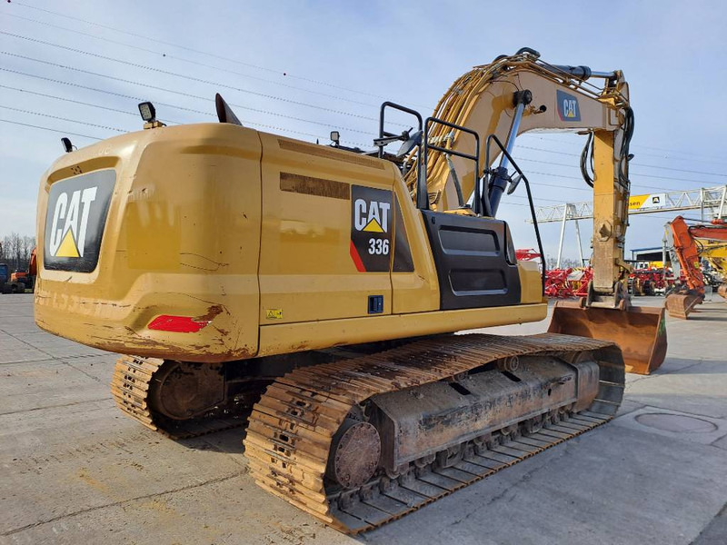 Cat 336 - 크롤러 굴삭기 : 사진 2 Cat 336 - 크롤러 굴삭기 : 사진 2