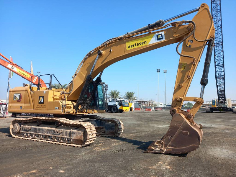 Cat 350 (Abu Dhabi) - 크롤러 굴삭기 : 사진 5 Cat 350 (Abu Dhabi) - 크롤러 굴삭기 : 사진 5