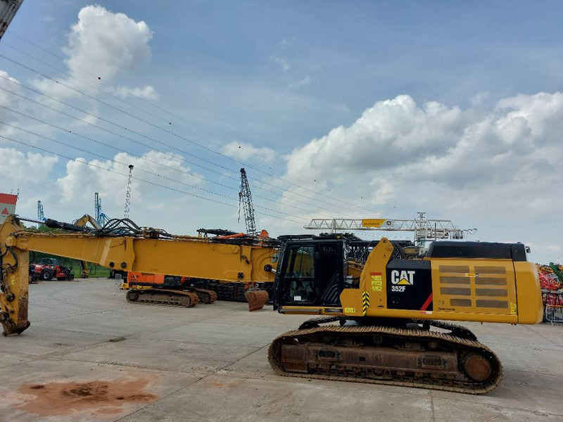 Cat 352 Fl XE MHD - 크롤러 굴삭기 : 사진 1 Cat 352 Fl XE MHD - 크롤러 굴삭기 : 사진 1