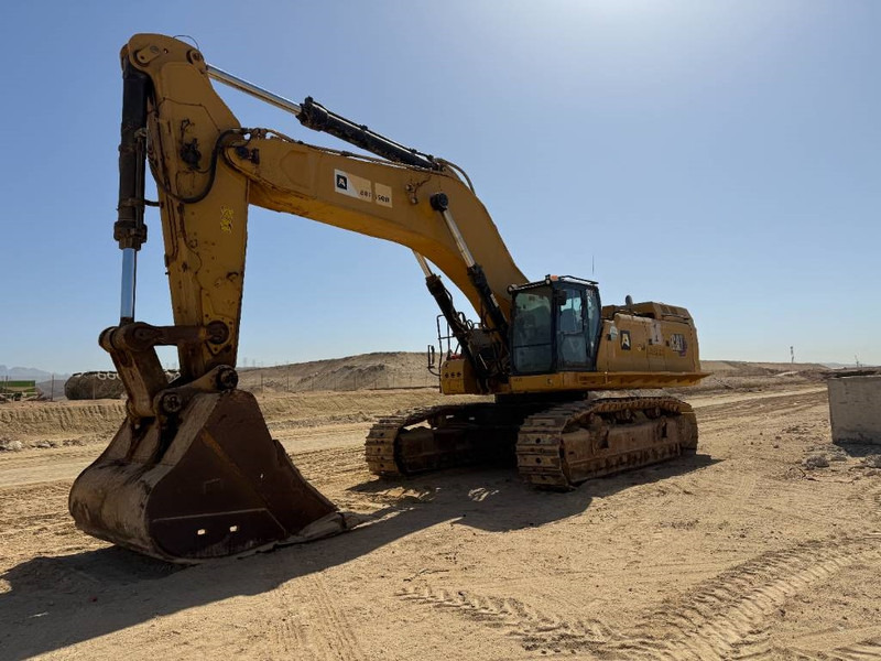 Cat 395 (Saudi Arabia) - 크롤러 굴삭기 : 사진 2 Cat 395 (Saudi Arabia) - 크롤러 굴삭기 : 사진 2