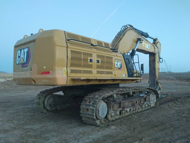 Cat 395 (Saudi Arabia) - 크롤러 굴삭기 : 사진 4 Cat 395 (Saudi Arabia) - 크롤러 굴삭기 : 사진 4