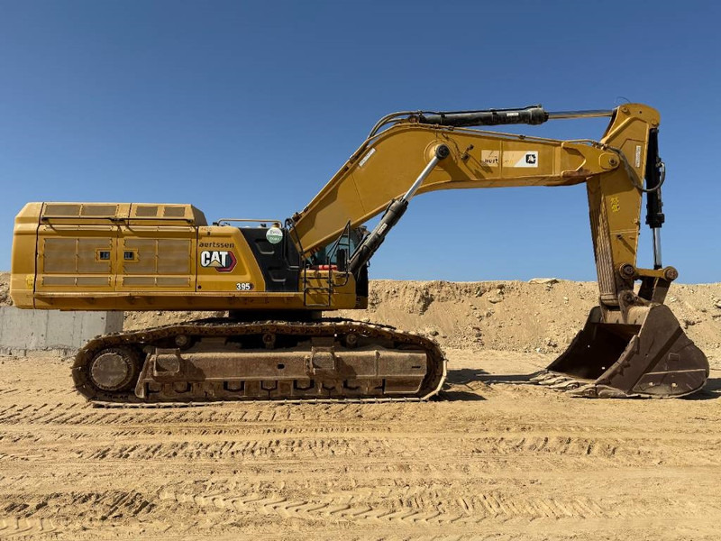 Cat 395 (Saudi Arabia) - 크롤러 굴삭기 : 사진 3 Cat 395 (Saudi Arabia) - 크롤러 굴삭기 : 사진 3