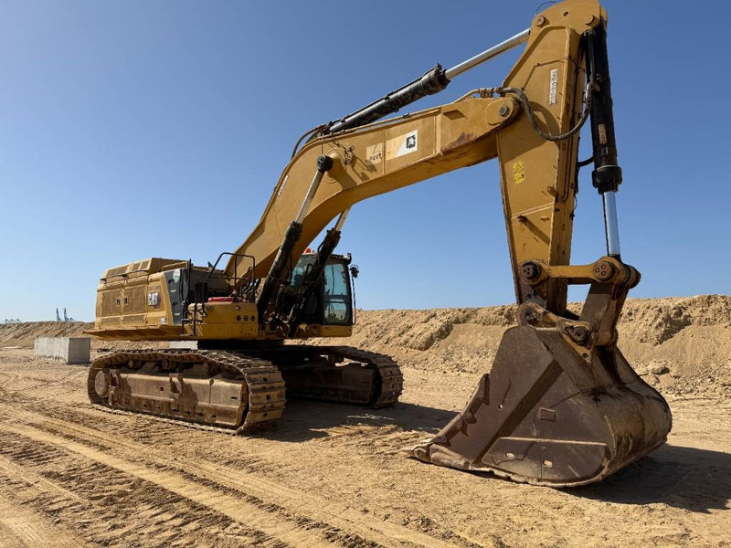 Cat 395 (Saudi Arabia) - 크롤러 굴삭기 : 사진 4 Cat 395 (Saudi Arabia) - 크롤러 굴삭기 : 사진 4