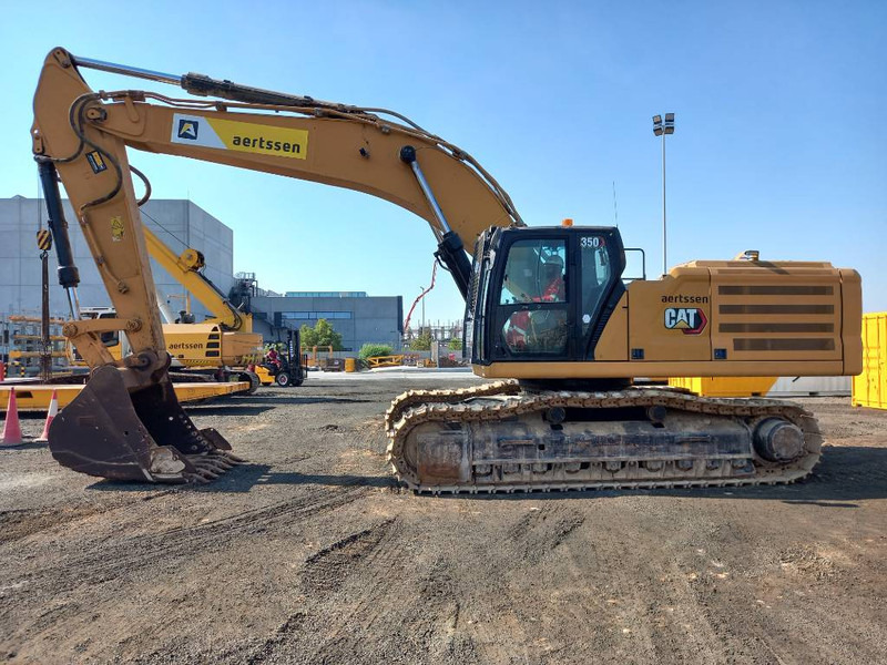 Cat CAT 350 (Abu Dhabi) - 크롤러 굴삭기 : 사진 1 Cat CAT 350 (Abu Dhabi) - 크롤러 굴삭기 : 사진 1