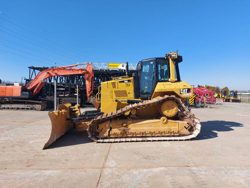 Cat D6N LGP (Ripper+GPS prepared) - 불도저 : 사진 1 Cat D6N LGP (Ripper+GPS prepared) - 불도저 : 사진 1