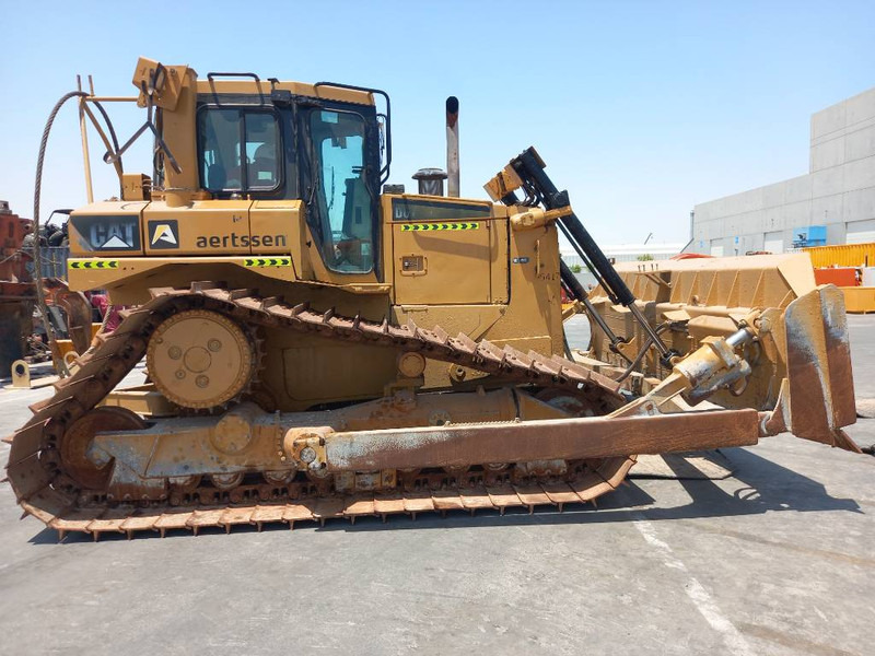 Cat D6T LGP (Abu Dhabi) - 불도저 : 사진 5 Cat D6T LGP (Abu Dhabi) - 불도저 : 사진 5