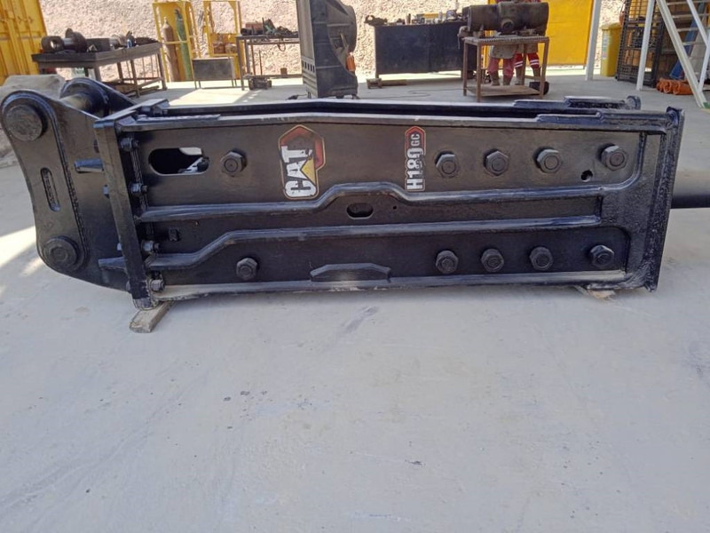 Cat H180GC Hammer (2 x available in Abu Dhabi) - 유압 해머 건설기계 용 : 사진 2 Cat H180GC Hammer (2 x available in Abu Dhabi) - 유압 해머 건설기계 용 : 사진 2