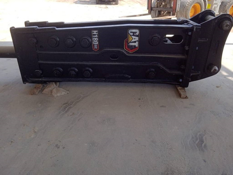 Cat H180GC Hammer (2 x available in Abu Dhabi) - 유압 해머 건설기계 용 : 사진 1 Cat H180GC Hammer (2 x available in Abu Dhabi) - 유압 해머 건설기계 용 : 사진 1