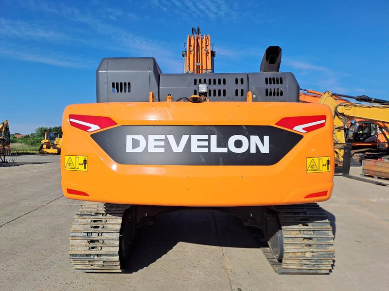 Develon DX300LC-7M - 크롤러 굴삭기 : 사진 3 Develon DX300LC-7M - 크롤러 굴삭기 : 사진 3