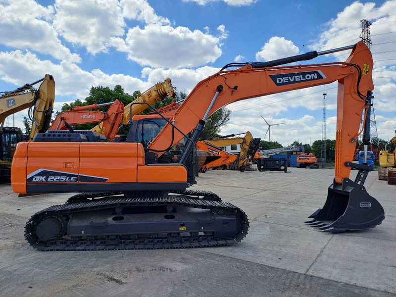 Doosan DX 225 LC-7M (UNUSED, multiple units available) - 크롤러 굴삭기 : 사진 5 Doosan DX 225 LC-7M (UNUSED, multiple units available) - 크롤러 굴삭기 : 사진 5