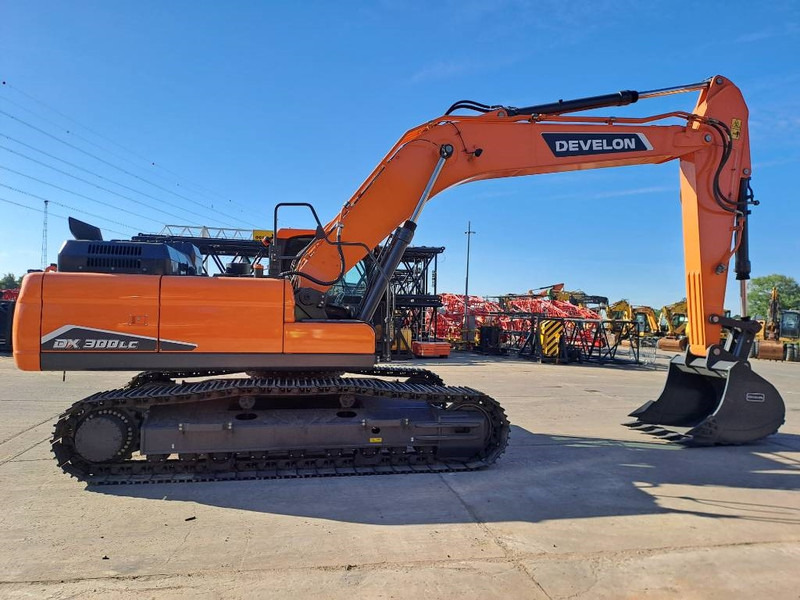 Doosan DX 300 LC-7M (UNUSED, 4 Pieces available) - 크롤러 굴삭기 : 사진 5 Doosan DX 300 LC-7M (UNUSED, 4 Pieces available) - 크롤러 굴삭기 : 사진 5
