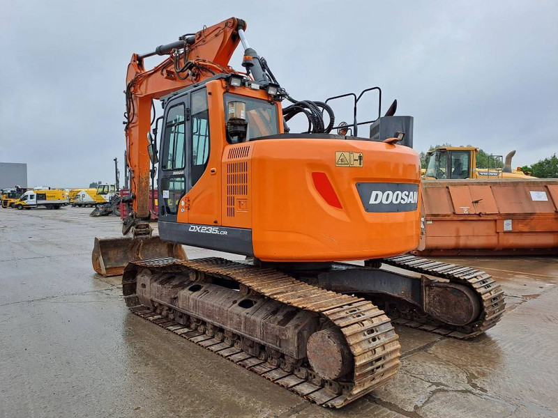 Doosan DX235LCR-5 (+ 3 Buckets) - 크롤러 굴삭기 : 사진 2 Doosan DX235LCR-5 (+ 3 Buckets) - 크롤러 굴삭기 : 사진 2