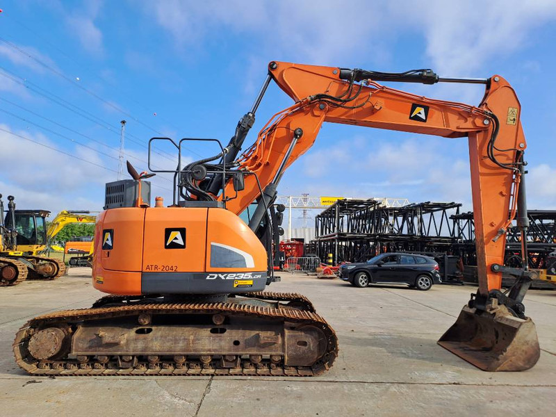 Doosan DX235LCR-5 - 크롤러 굴삭기 : 사진 5 Doosan DX235LCR-5 - 크롤러 굴삭기 : 사진 5