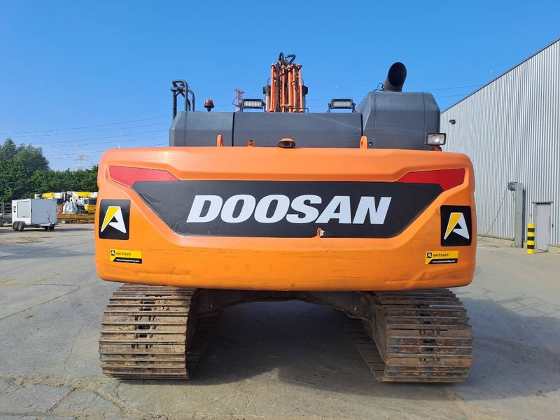 Doosan DX340LC-5 (Full Topcon 3D GPS) - 크롤러 굴삭기 : 사진 3 Doosan DX340LC-5 (Full Topcon 3D GPS) - 크롤러 굴삭기 : 사진 3