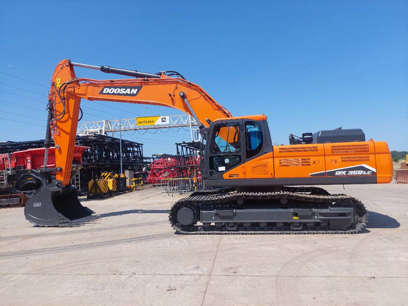 Doosan DX360LC-7M (2 pieces available) - 크롤러 굴삭기 : 사진 1 Doosan DX360LC-7M (2 pieces available) - 크롤러 굴삭기 : 사진 1