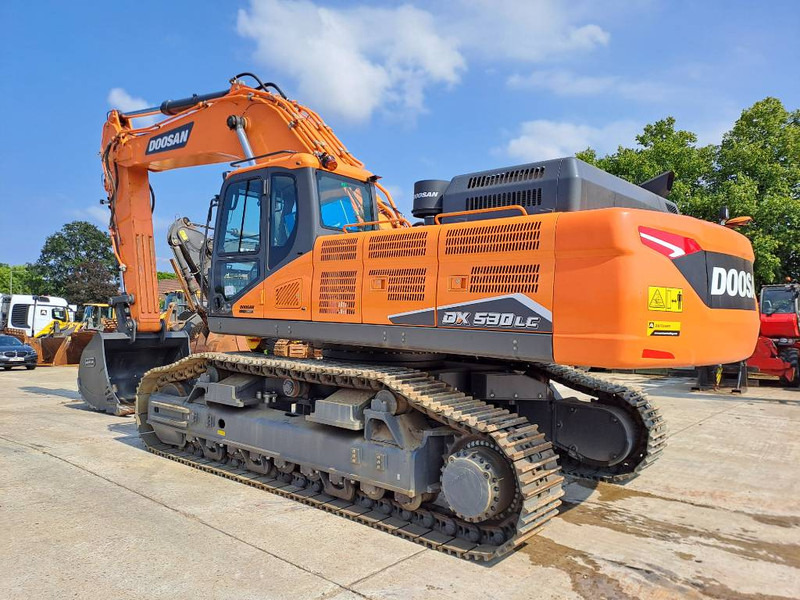 Doosan DX530LC-7M (2 pieces available) - 크롤러 굴삭기 : 사진 2 Doosan DX530LC-7M (2 pieces available) - 크롤러 굴삭기 : 사진 2