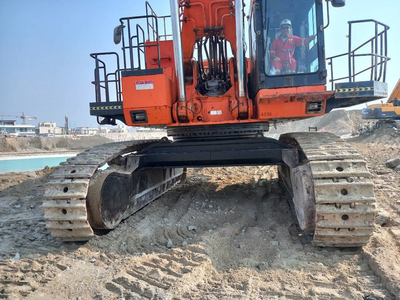 Hitachi EX 1200-6 Longreach 28m (Abu Dhabi) - 굴착기 : 사진 4 Hitachi EX 1200-6 Longreach 28m (Abu Dhabi) - 굴착기 : 사진 4