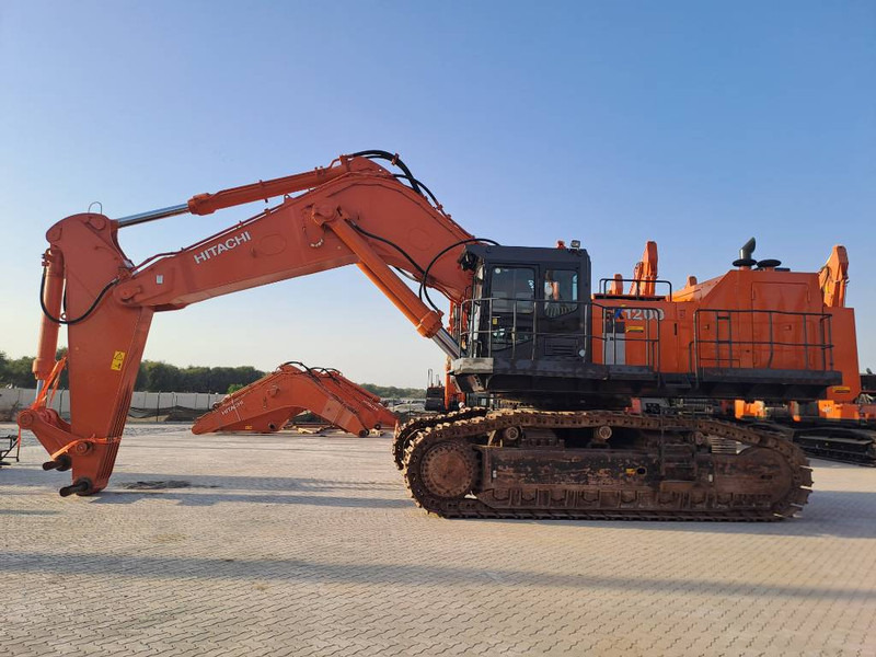 Hitachi EX1200-6 ME (New Boom + Stick)(Jebel Ali, UAE) - 크롤러 굴삭기 : 사진 1 Hitachi EX1200-6 ME (New Boom + Stick)(Jebel Ali, UAE) - 크롤러 굴삭기 : 사진 1