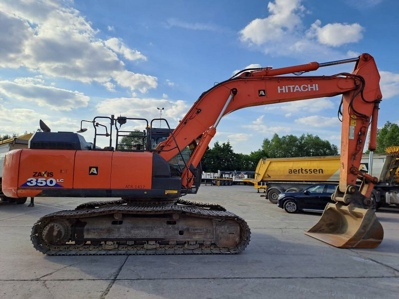 Hitachi ZX 350 LC-6 (With Trimble Earthworks GPS) - 크롤러 굴삭기 : 사진 5 Hitachi ZX 350 LC-6 (With Trimble Earthworks GPS) - 크롤러 굴삭기 : 사진 5