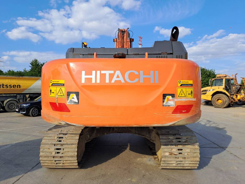 Hitachi ZX 350 LC-6 (With Trimble Earthworks GPS) - 크롤러 굴삭기 : 사진 3 Hitachi ZX 350 LC-6 (With Trimble Earthworks GPS) - 크롤러 굴삭기 : 사진 3