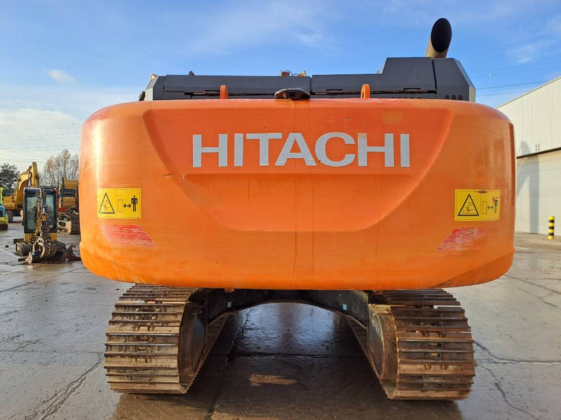Hitachi ZX 350 LCN-6 - 크롤러 굴삭기 : 사진 3 Hitachi ZX 350 LCN-6 - 크롤러 굴삭기 : 사진 3