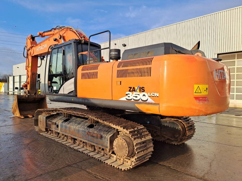 Hitachi ZX 350 LCN-6 - 크롤러 굴삭기 : 사진 2 Hitachi ZX 350 LCN-6 - 크롤러 굴삭기 : 사진 2
