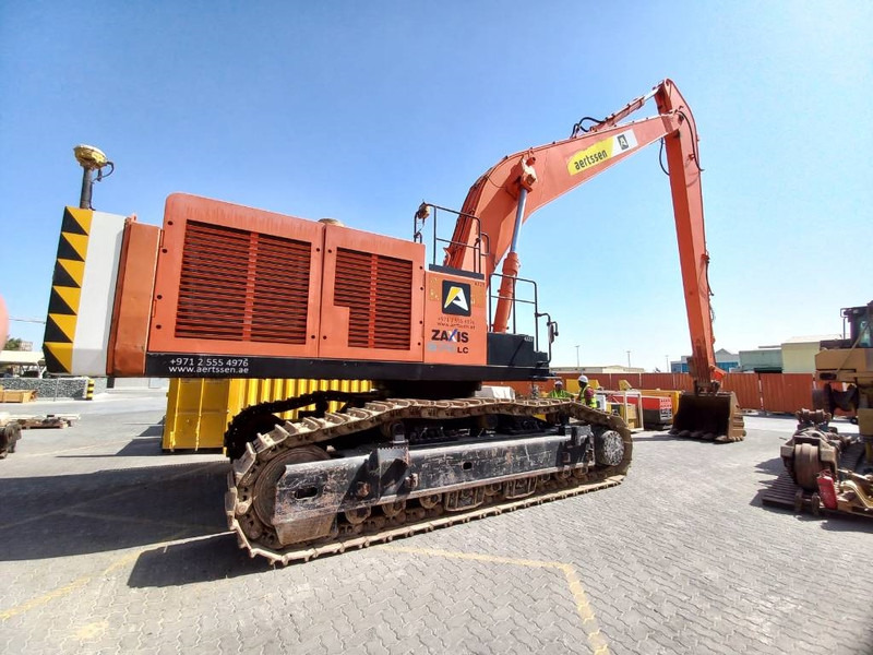 Hitachi ZX 870 LC H-5G LR - 굴착기 : 사진 2 Hitachi ZX 870 LC H-5G LR - 굴착기 : 사진 2
