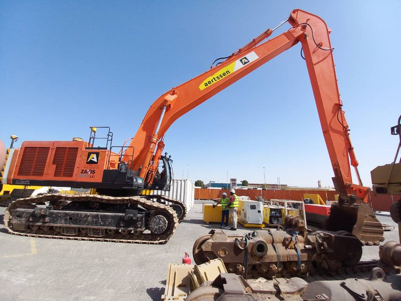 Hitachi ZX 870 LC H-5G LR - 굴착기 : 사진 1 Hitachi ZX 870 LC H-5G LR - 굴착기 : 사진 1