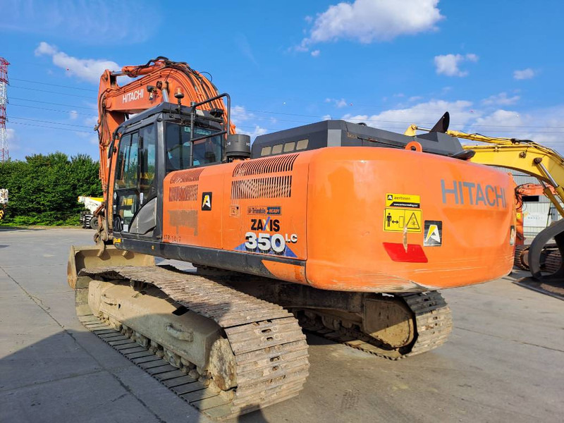 Hitachi ZX350LC-6 (With Trimble Earthworks GPS) - 크롤러 굴삭기 : 사진 2 Hitachi ZX350LC-6 (With Trimble Earthworks GPS) - 크롤러 굴삭기 : 사진 2