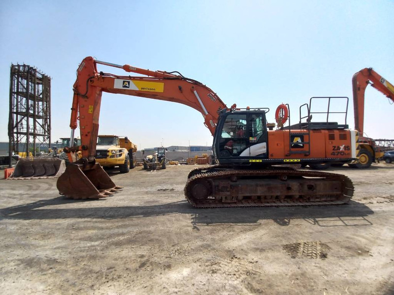 Hitachi ZX470-5G (Abu Dhabi) - 크롤러 굴삭기 : 사진 1 Hitachi ZX470-5G (Abu Dhabi) - 크롤러 굴삭기 : 사진 1