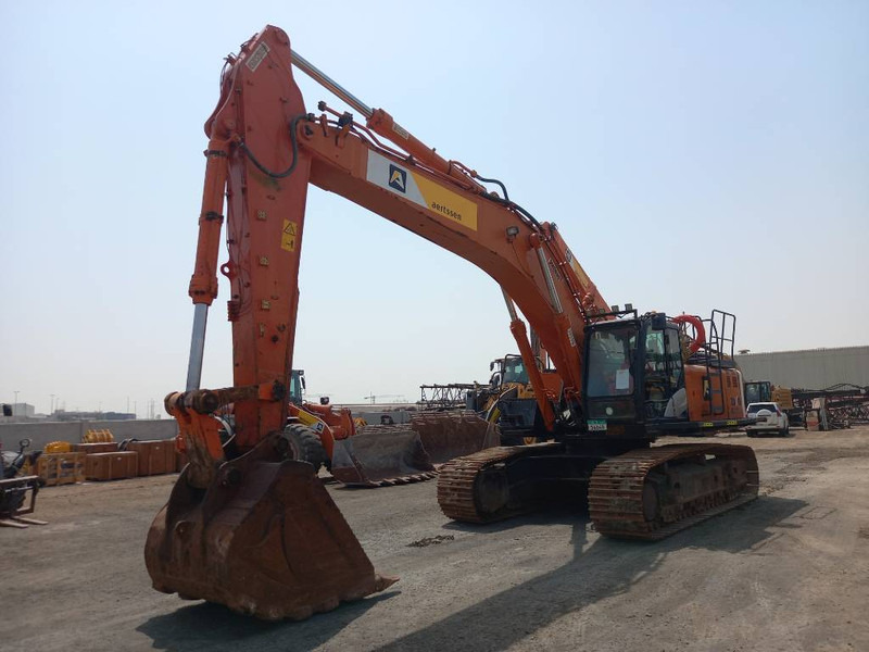 Hitachi ZX470-5G (Abu Dhabi) - 크롤러 굴삭기 : 사진 5 Hitachi ZX470-5G (Abu Dhabi) - 크롤러 굴삭기 : 사진 5