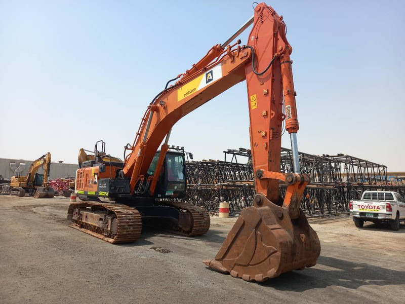 Hitachi ZX470-5G (Abu Dhabi) - 크롤러 굴삭기 : 사진 3 Hitachi ZX470-5G (Abu Dhabi) - 크롤러 굴삭기 : 사진 3