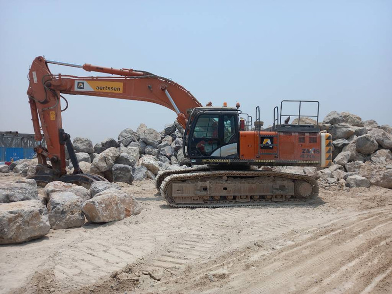 Hitachi ZX470-5G (Abu Dhabi) - 크롤러 굴삭기 : 사진 3 Hitachi ZX470-5G (Abu Dhabi) - 크롤러 굴삭기 : 사진 3
