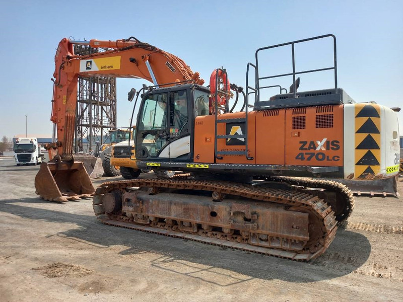 Hitachi ZX470-5G (Abu Dhabi) - 크롤러 굴삭기 : 사진 5 Hitachi ZX470-5G (Abu Dhabi) - 크롤러 굴삭기 : 사진 5