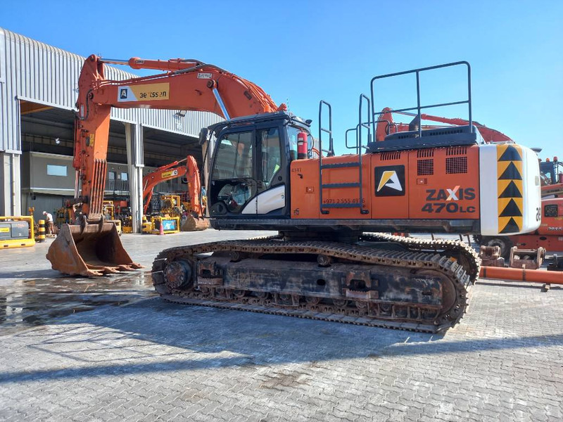 Hitachi ZX470-5G (Abu Dhabi) - 크롤러 굴삭기 : 사진 3 Hitachi ZX470-5G (Abu Dhabi) - 크롤러 굴삭기 : 사진 3