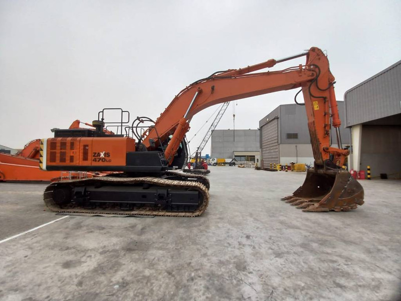 Hitachi ZX470LC-5G (Abu Dhabi) - 크롤러 굴삭기 : 사진 3 Hitachi ZX470LC-5G (Abu Dhabi) - 크롤러 굴삭기 : 사진 3