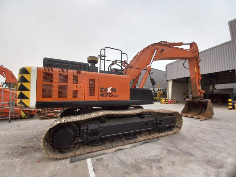 Hitachi ZX470LC-5G (Abu Dhabi) - 크롤러 굴삭기 : 사진 2 Hitachi ZX470LC-5G (Abu Dhabi) - 크롤러 굴삭기 : 사진 2