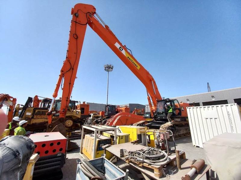 Hitachi ZX870LC H-5G (Abu Dhabi) - 굴착기 : 사진 4 Hitachi ZX870LC H-5G (Abu Dhabi) - 굴착기 : 사진 4