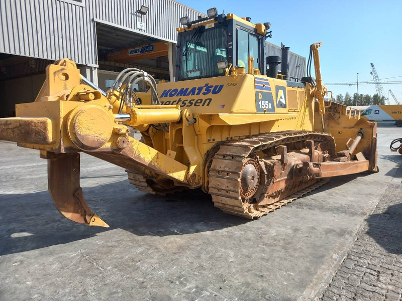 Komatsu D155A (4 Pieces available - Abu Dhabi) - 불도저 : 사진 4 Komatsu D155A (4 Pieces available - Abu Dhabi) - 불도저 : 사진 4