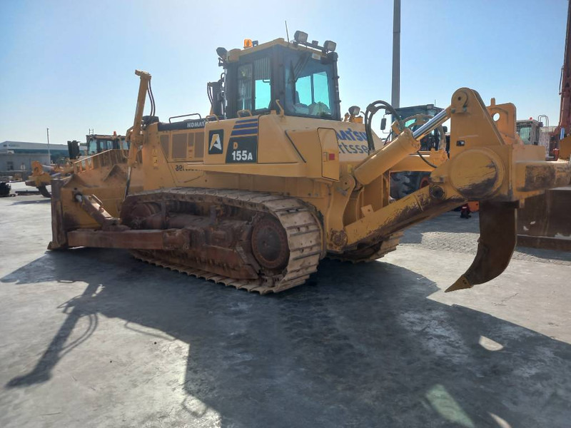 Komatsu D155A (4 Pieces available - Abu Dhabi) - 불도저 : 사진 3 Komatsu D155A (4 Pieces available - Abu Dhabi) - 불도저 : 사진 3