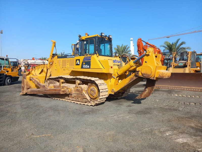 Komatsu D155A (4 pieces available - Abu Dhabi) - 불도저 : 사진 3 Komatsu D155A (4 pieces available - Abu Dhabi) - 불도저 : 사진 3