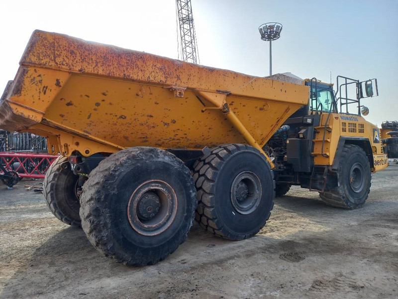 Komatsu HM400-3R (4 pcs available in Abu Dhabi) - 관절 덤프 : 사진 3 Komatsu HM400-3R (4 pcs available in Abu Dhabi) - 관절 덤프 : 사진 3