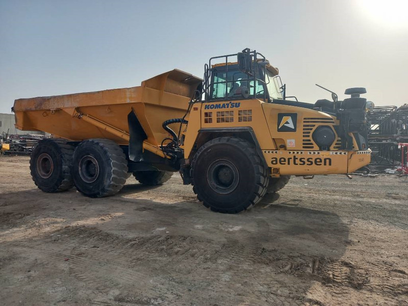 Komatsu HM400-3R (4 pcs available in Abu Dhabi) - 관절 덤프 : 사진 4 Komatsu HM400-3R (4 pcs available in Abu Dhabi) - 관절 덤프 : 사진 4