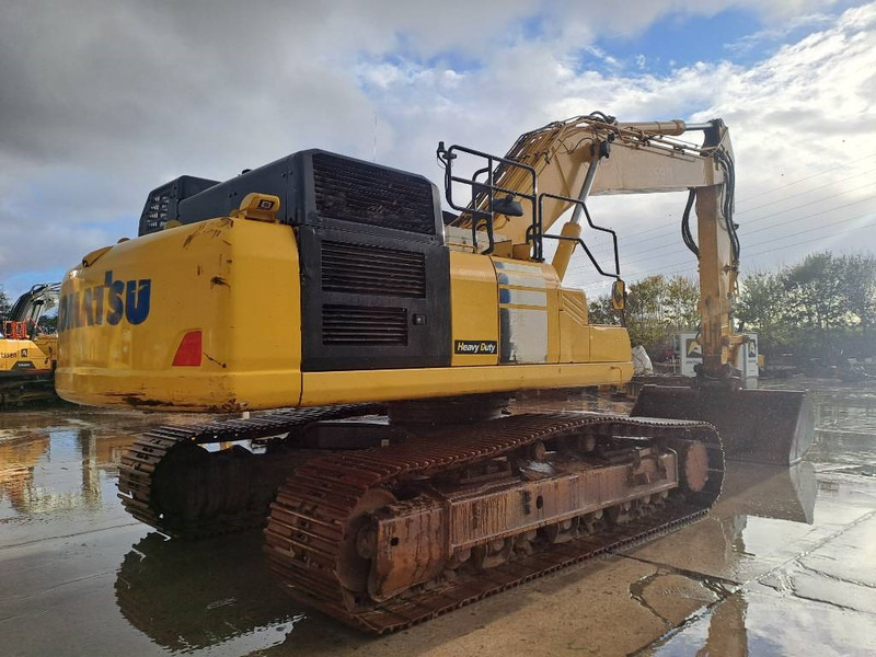 Komatsu PC490LC-11 - 크롤러 굴삭기 : 사진 4 Komatsu PC490LC-11 - 크롤러 굴삭기 : 사진 4