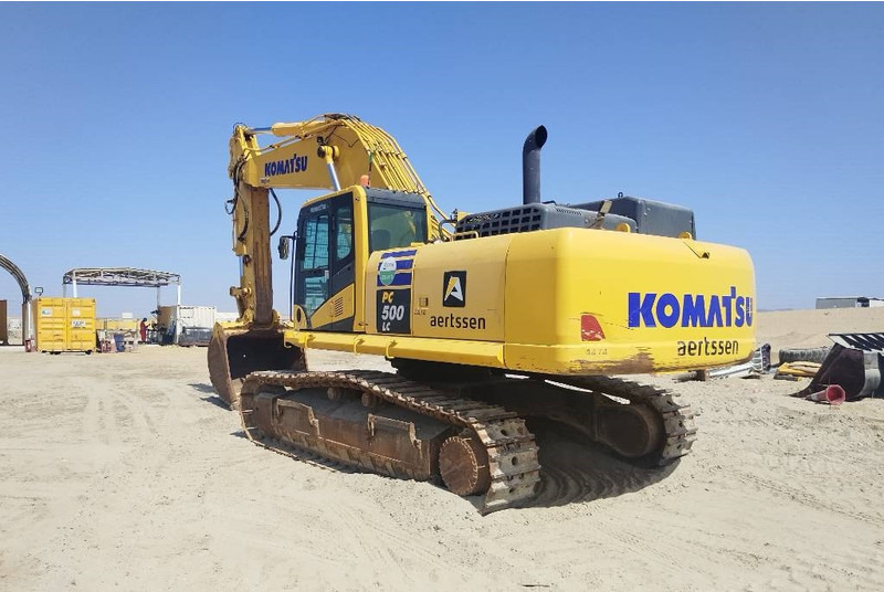 Komatsu PC500LC-10M0 (Saudi Arabia) - 크롤러 굴삭기 : 사진 2 Komatsu PC500LC-10M0 (Saudi Arabia) - 크롤러 굴삭기 : 사진 2