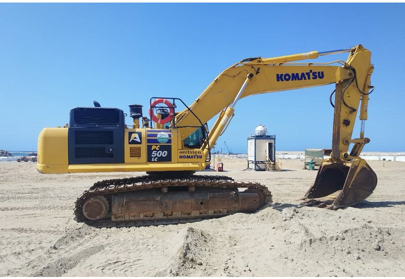 Komatsu PC500LC-10M0 (Saudi Arabia) - 크롤러 굴삭기 : 사진 5 Komatsu PC500LC-10M0 (Saudi Arabia) - 크롤러 굴삭기 : 사진 5