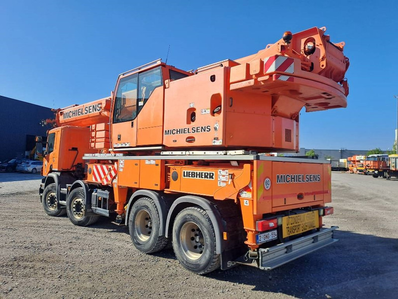 Liebherr LTF 1045-4.1 - 전천후 지형 크레인 : 사진 3 Liebherr LTF 1045-4.1 - 전천후 지형 크레인 : 사진 3