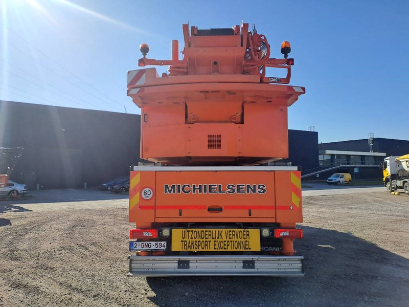 Liebherr LTF 1045-4.1 - 전천후 지형 크레인 : 사진 4 Liebherr LTF 1045-4.1 - 전천후 지형 크레인 : 사진 4